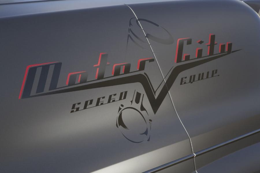  Chevrolet HHR Panel SS SEMA Edition 2007 года  (фото 2 из 9)
